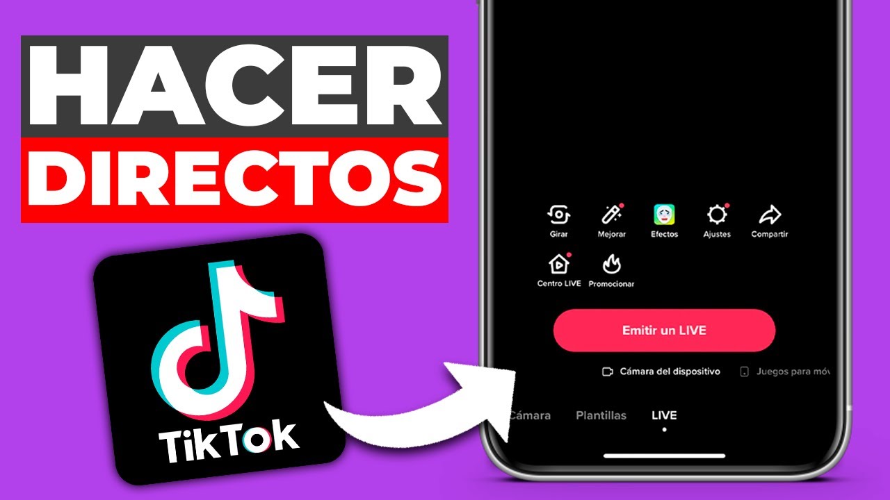 No puedo hacer LIVE en TikTok: ¡Descubre el PORQUÉ! 2 no puedo hacer live en tiktok descubre el porque