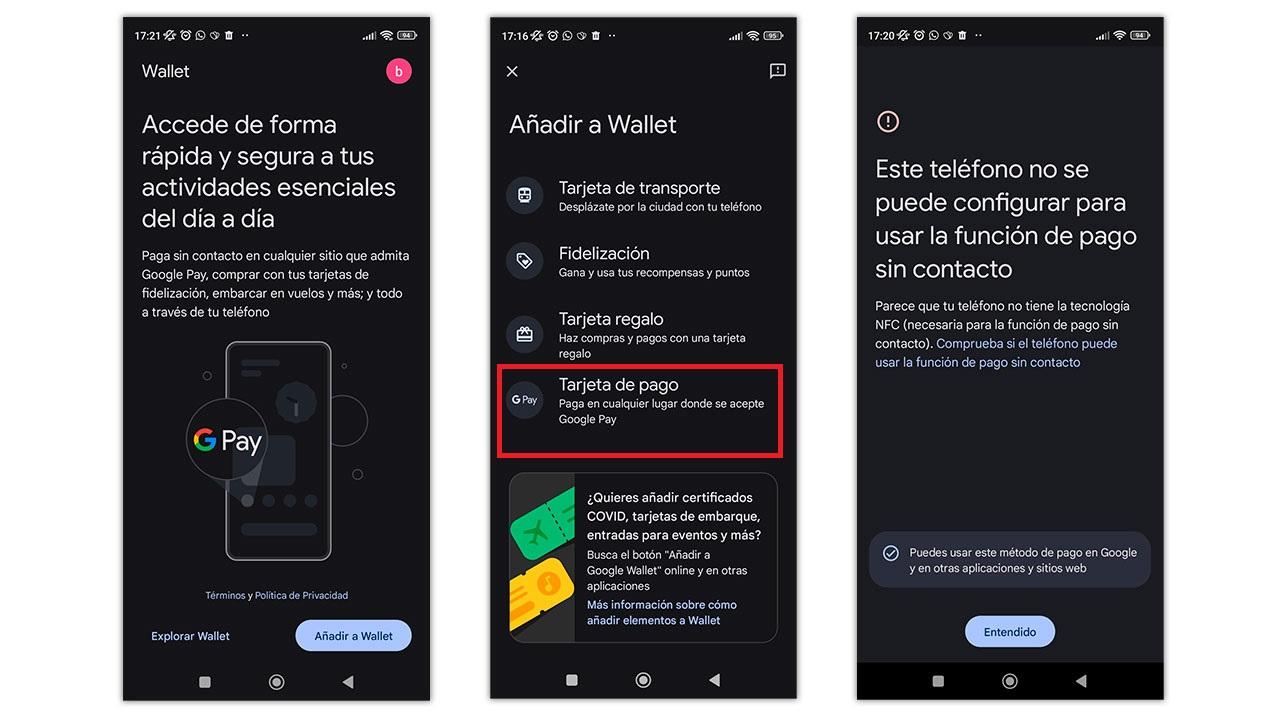No puedo pagar con Wallet: ¡Descubre las RAZONES! 2 no puedo pagar con wallet descubre las razones