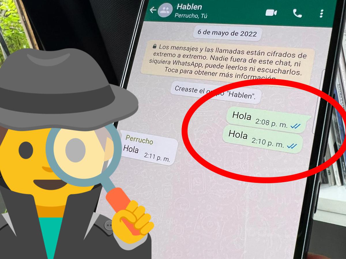 NO TOCAR MI TELÉFONO: Así Descubrí la CLONACIÓN de WhatsApp 2 no tocar mi telefono asi descubri la clonacion de whatsapp