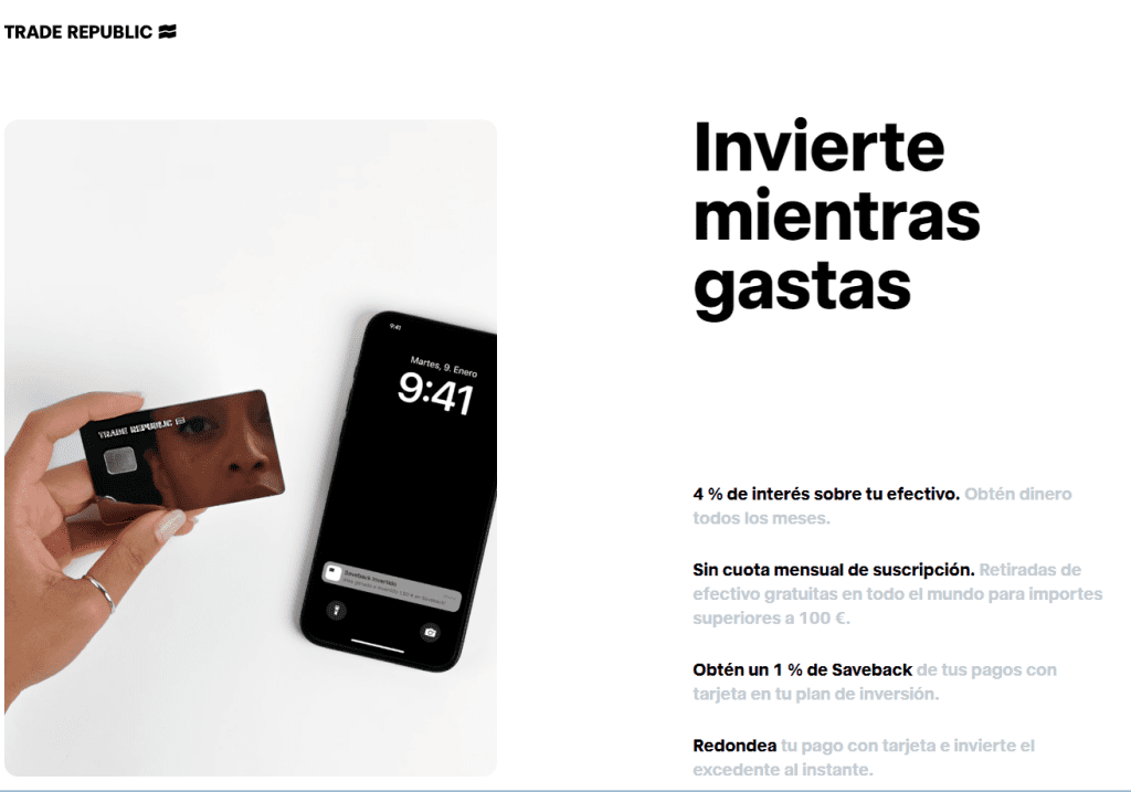 NO TODO el MUNDO en TRADE REPUBLIC: Cumples los REQUISITOS 2 no todo el mundo en trade republic cumples los requisitos