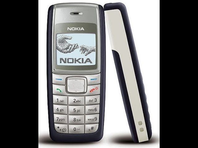 NOKIA 1112: DESCUBRE sus INCREÍBLES características 2 nokia 1112 descubre sus increibles caracteristicas