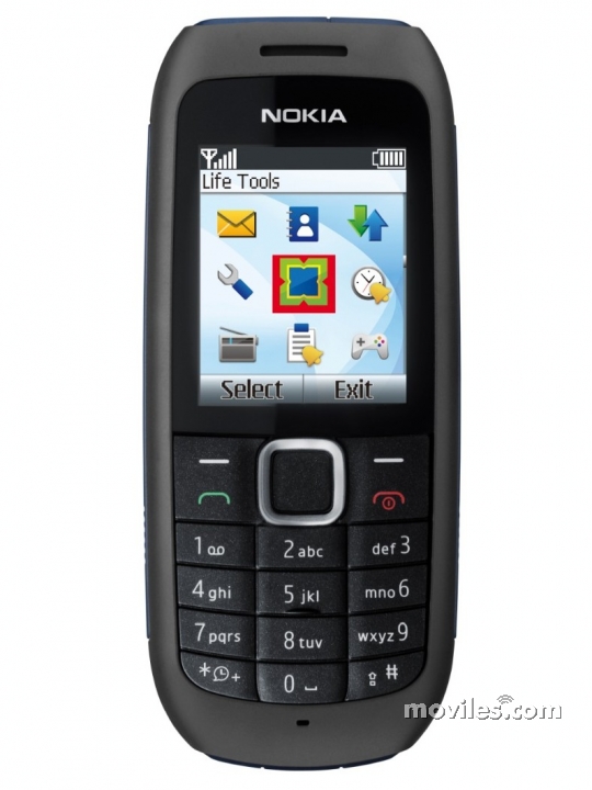 NOKIA 1616: DESCUBRE sus IMPRESIONANTES CARACTERÍSTICAS 2 nokia 1616 descubre sus impresionantes caracteristicas