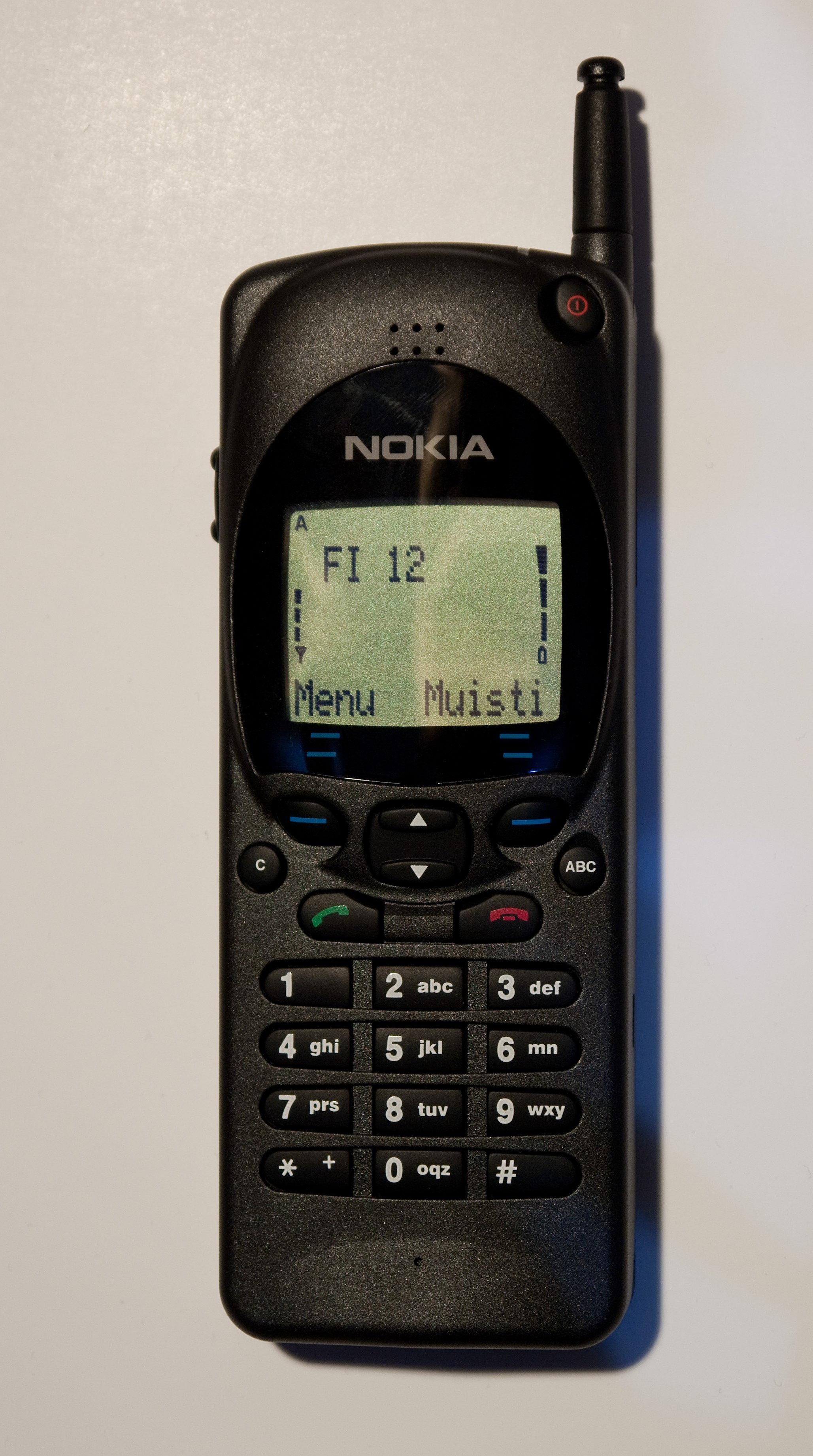 NOKIA 2110: DESCUBRE sus INCREÍBLES CARACTERÍSTICAS 2 nokia 2110 descubre sus increibles caracteristicas