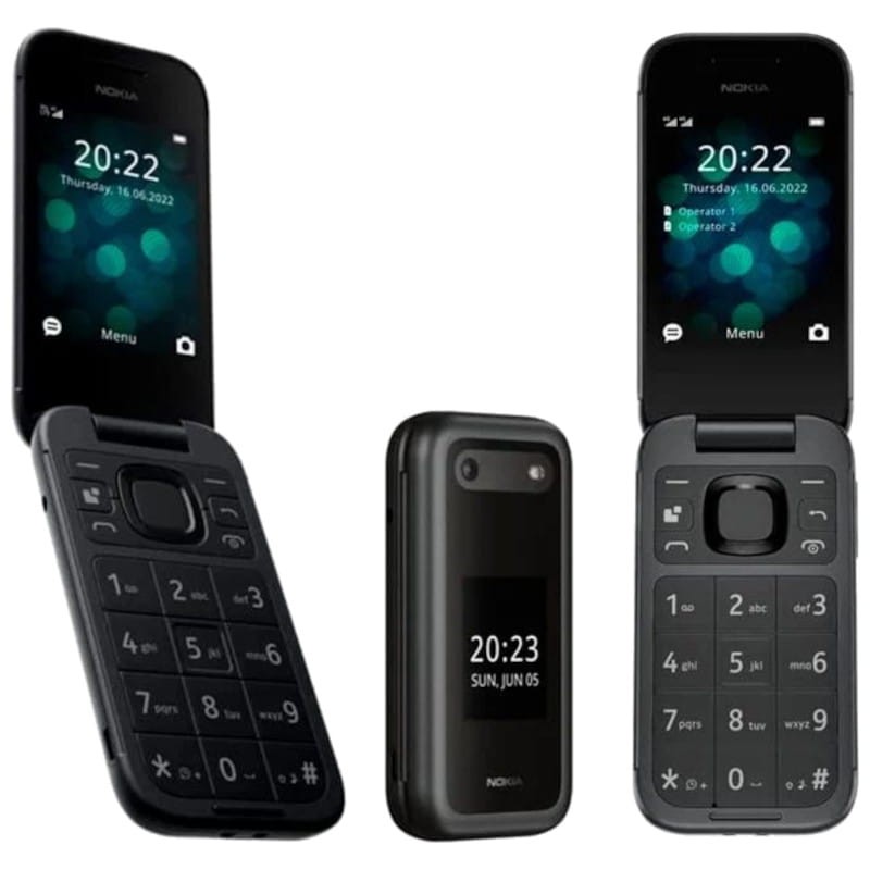 NOKIA 2660 FLIP: DESCUBRE sus INCREÍBLES CARACTERÍSTICAS 2 nokia 2660 flip descubre sus increibles caracteristicas