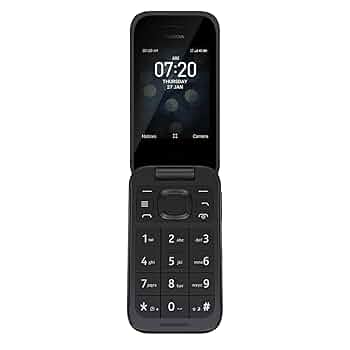 NOKIA 2780 FLIP: Descubre sus INCREÍBLES CARACTERÍSTICAS 2 nokia 2780 flip descubre sus increibles caracteristicas