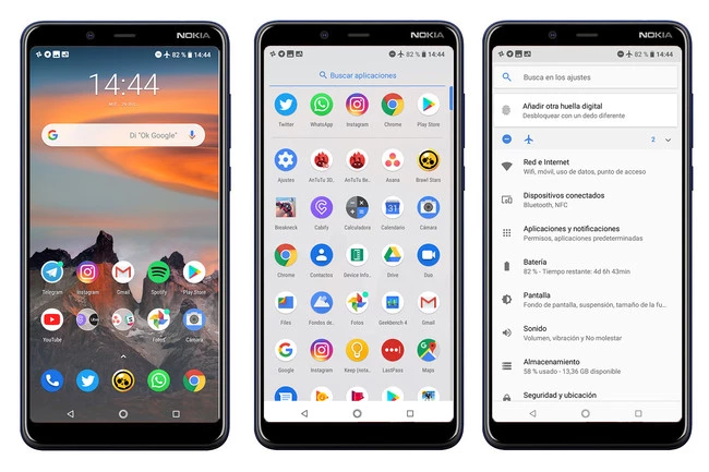 NOKIA 3.1: ¡Descubre sus INCREÍBLES Características! 2 nokia 3 1 descubre sus increibles caracteristicas