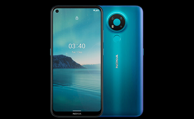 NOKIA 3.4: DESCUBRE sus DESLUMBRANTES ESPECIFICACIONES 2 nokia 3 4 descubre sus deslumbrantes especificaciones