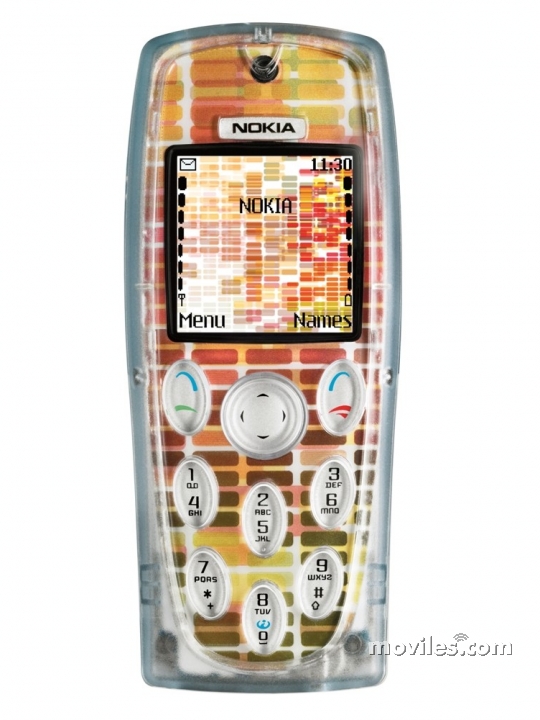 NOKIA 3200: ¡Descubre sus INCREÍBLES Características! 2 nokia 3200 descubre sus increibles caracteristicas