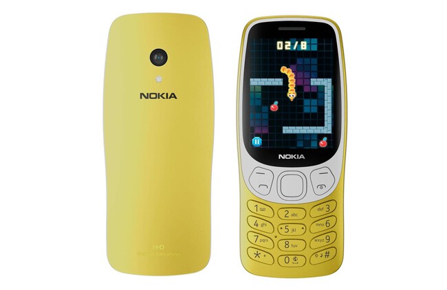NOKIA 3210: Descubre sus ESPECIFICACIONES IMPRESIONANTES 2 nokia 3210 descubre sus especificaciones impresionantes