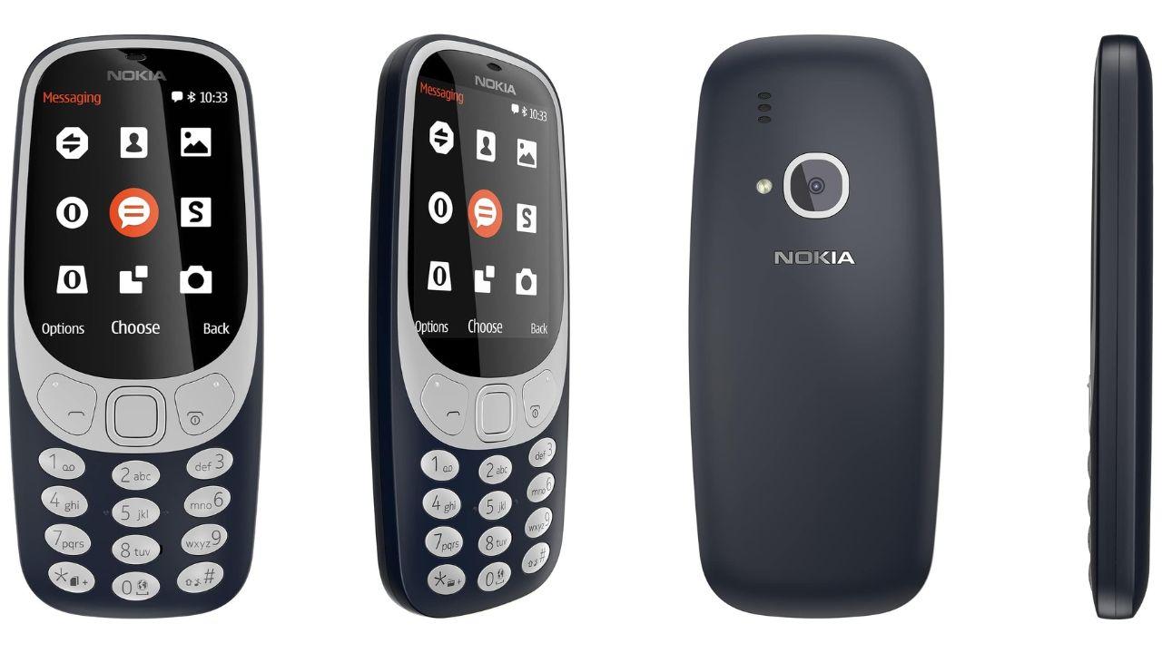 nokia 3310 descubre por que es el rey de la
