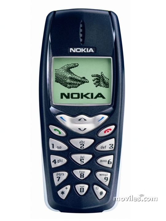 NOKIA 3510: DESCUBRE sus IMPACTANTES CARACTERÍSTICAS 2 nokia 3510 descubre sus impactantes caracteristicas