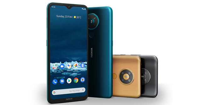 nokia 5 3 descubre sus sorprendentes caracteristicas