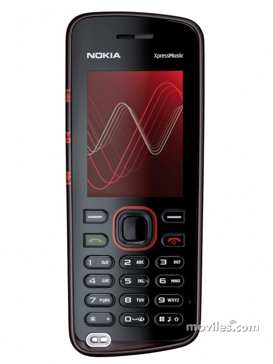 nokia 5220 sorprendete con sus increibles caracteristicas