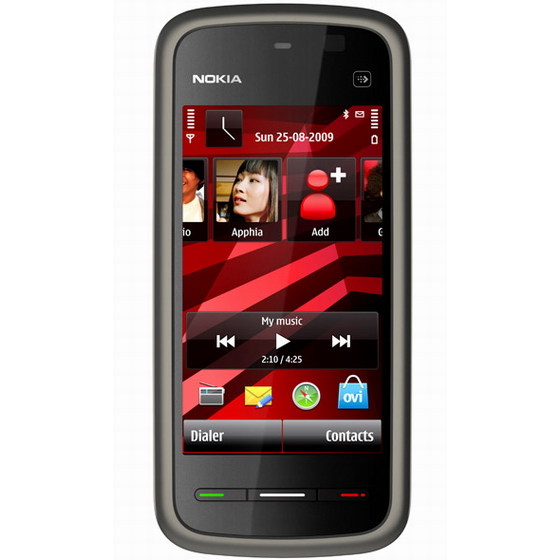 Nokia 5230: DESCUBRE sus ESPECIFICACIONES INCREÍBLES 2 nokia 5230 descubre sus especificaciones increibles