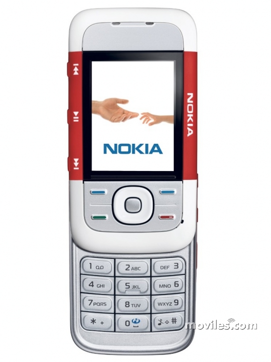 nokia 5300 descubre sus increibles caracteristicas ya