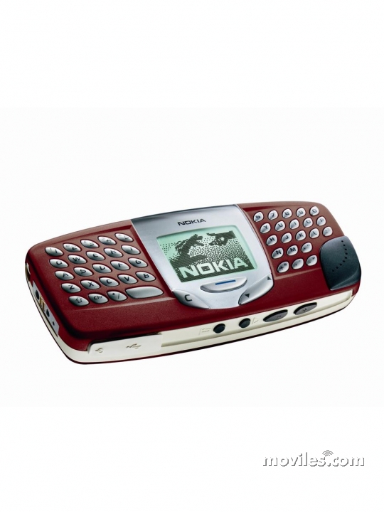 NOKIA 5510: ¡DESCUBRE sus INCREÍBLES CARACTERÍSTICAS! 2 nokia 5510 descubre sus increibles caracteristicas