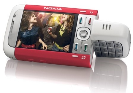 Nokia 5700: ¡Increíbles Características que Te Sorprenderán! 2 nokia 5700 increibles caracteristicas que te sorprenderan