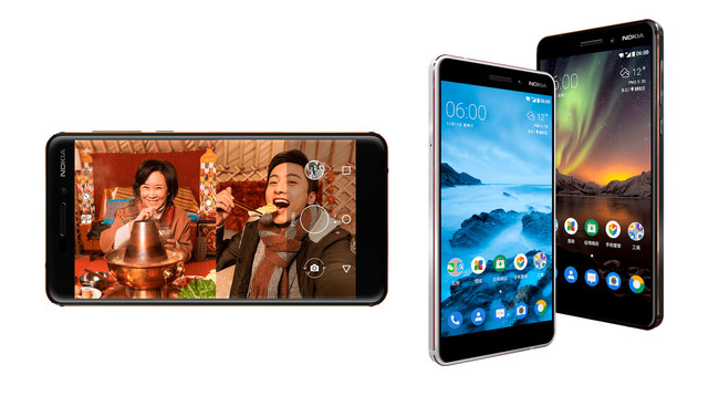 Nokia 6: Características increíbles y precios imbatibles 2 nokia 6 caracteristicas increibles y precios imbatibles