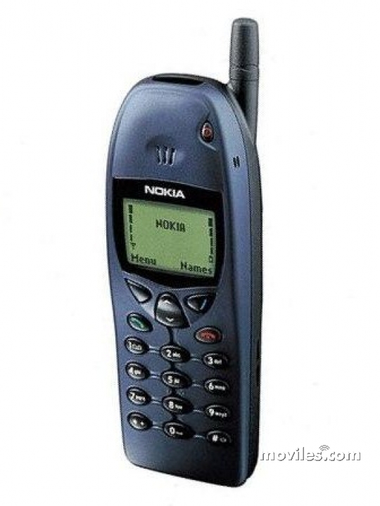 NOKIA 6110: Descubre sus INCREÍBLES CARACTERÍSTICAS 2 nokia 6110 descubre sus increibles caracteristicas