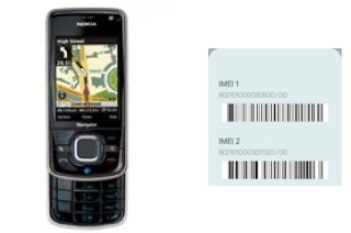 nokia 6210 navigator descubre como ver tu codigo imei