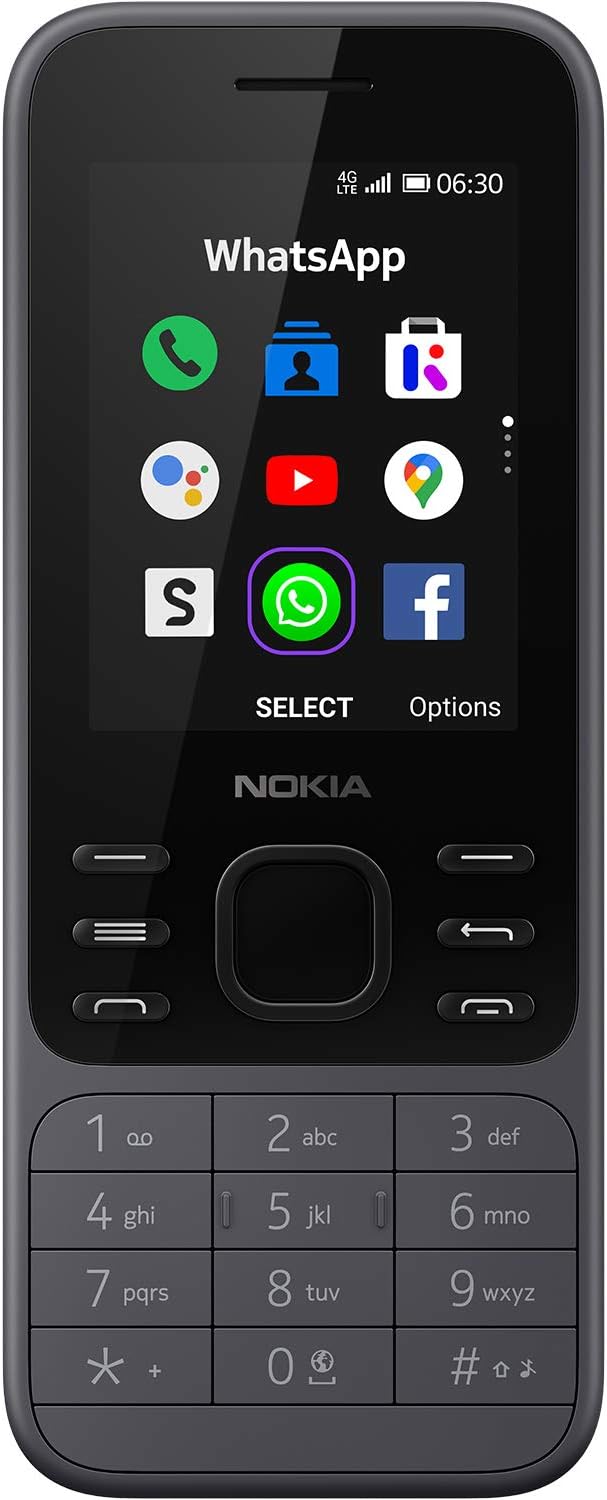 NOKIA 6300 4G: ¡Descubre Cómo Tener WhatsApp Fácil y Rápido! 2 nokia 6300 4g descubre como tener whatsapp facil y rapido