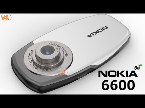 NOKIA 6600 5G: Qué CARACTERÍSTICAS te SORPRENDERÁN 2 nokia 6600 5g que caracteristicas te sorprenderan