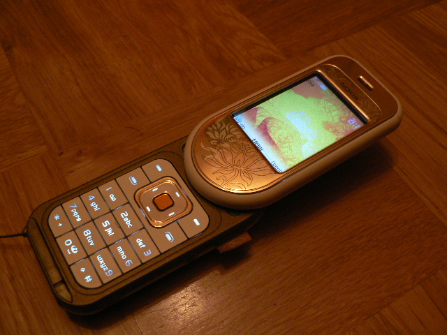 nokia 7370 descubre sus sorprendentes caracteristicas