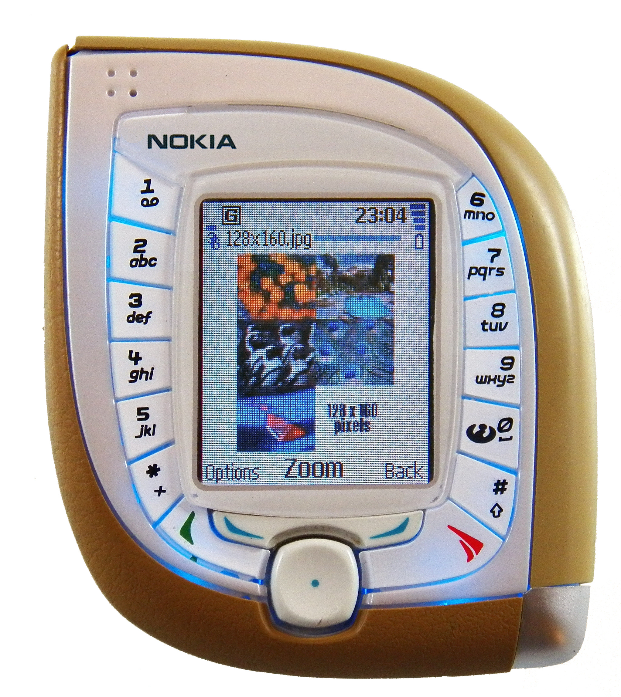 nokia 7600 descubre sus increibles especificaciones
