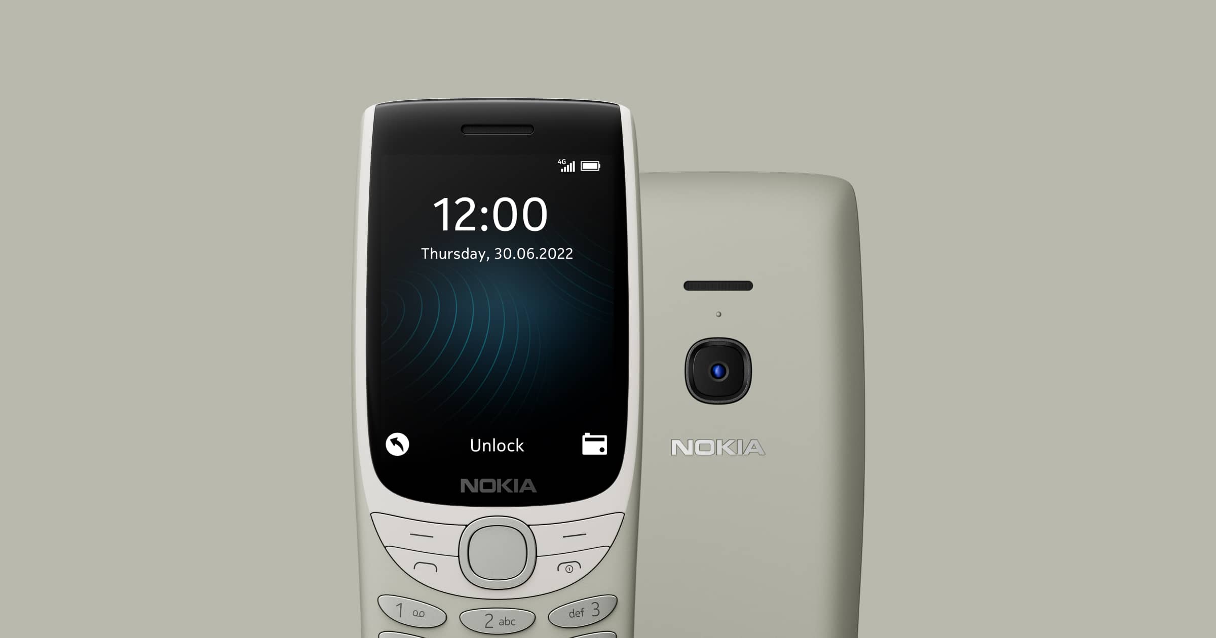 NOKIA 8210: DESCUBRE sus ASOMBROSAS ESPECIFICACIONES 2 nokia 8210 descubre sus asombrosas especificaciones