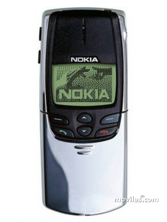 NOKIA 8810: Descubre sus Asombrosas Características y Más 2 nokia 8810 descubre sus asombrosas caracteristicas y mas