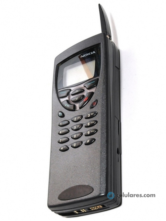 NOKIA 9110i: Descubre sus SORPRENDENTES CARACTERÍSTICAS 2 nokia 9110i descubre sus sorprendentes caracteristicas