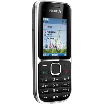 NOKIA C2 01: DESCUBRE sus INCREÍBLES CARACTERÍSTICAS 2 nokia c2 01 descubre sus increibles caracteristicas