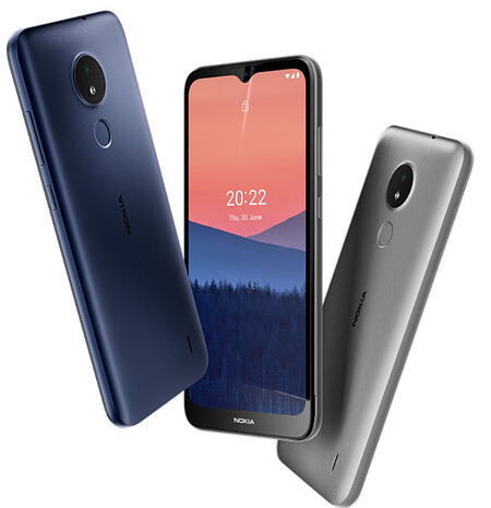 nokia c21 descubre sus increibles caracteristicas