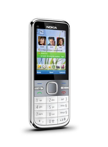 Nokia C5: Sorprendentes Características que Debes Conocer 2 nokia c5 sorprendentes caracteristicas que debes conocer
