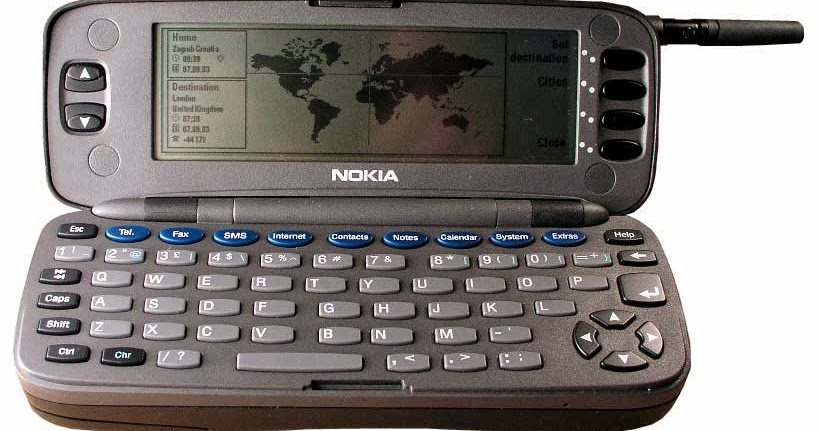 NOKIA COMMUNICATOR: El Secreto de su Innovación Revelado 2 nokia communicator el secreto de su innovacion revelado