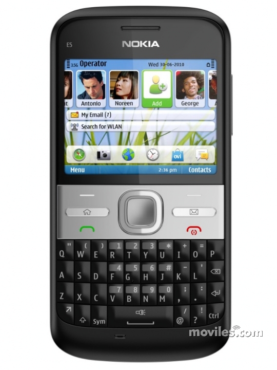 nokia e5 sorprendete con sus increibles caracteristicas