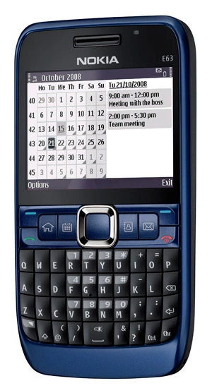 nokia e63 conoce sus sorprendentes caracteristicas