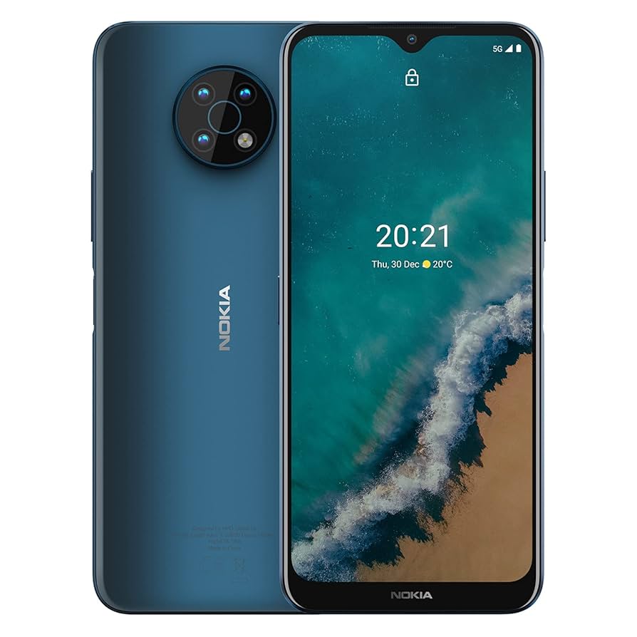 nokia g50 descubre sus sorprendentes caracteristicas
