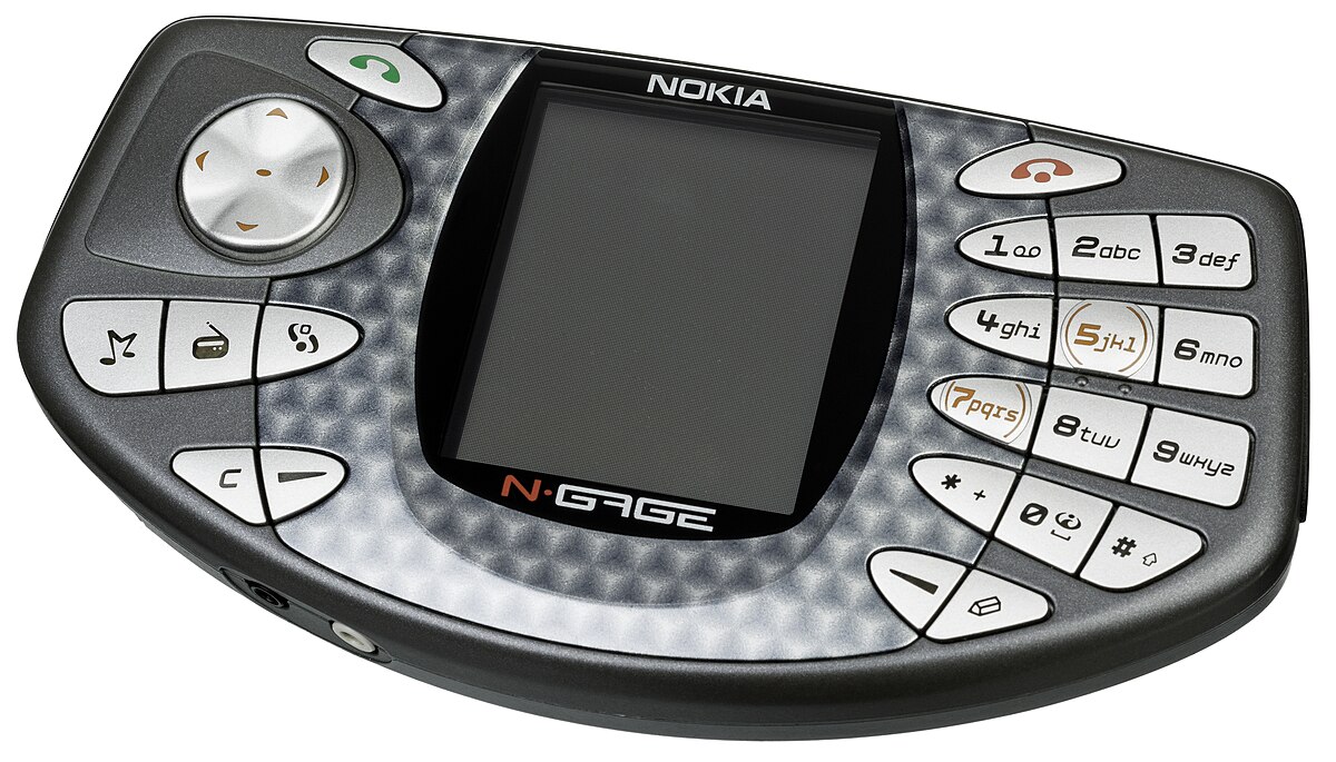 nokia n gage qd descubre sus increibles caracteristicas