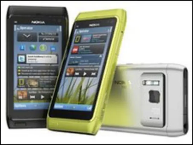 NOKIA N8: Descubre sus IMPACTANTES CARACTERÍSTICAS 2 nokia n8 descubre sus impactantes caracteristicas
