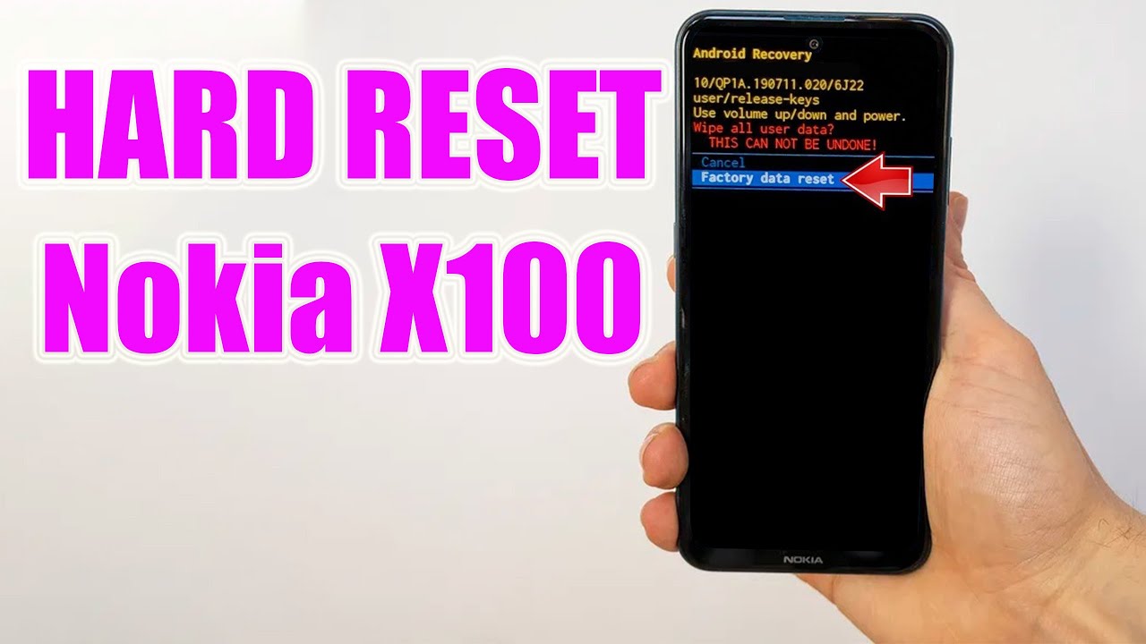 NOKIA X100 UNLOCK: ¡DESCUBRE el HARD RESET FÁCIL! 2 nokia x100 unlock descubre el hard reset facil