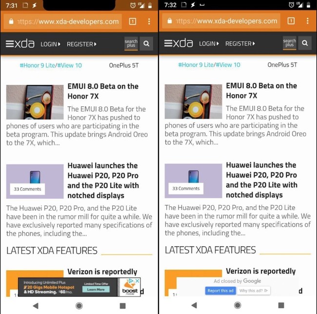 NOTCH: Descubre en qué APPS se OCULTA y en cuáles NO 2 notch descubre en que apps se oculta y en cuales no