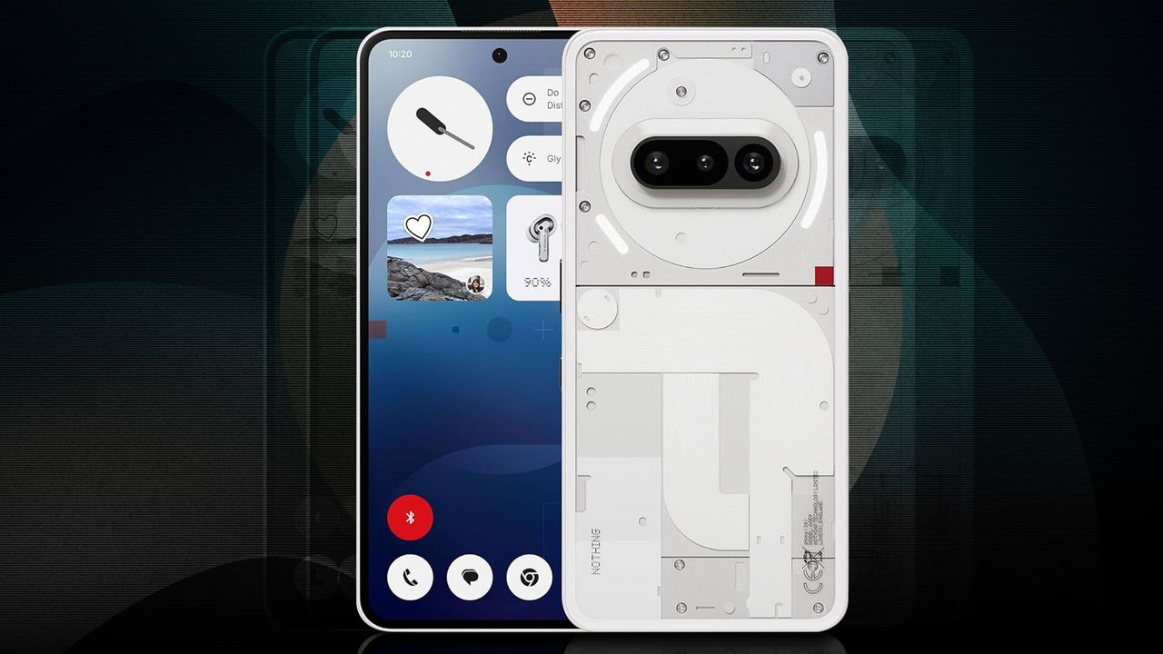 Nothing Phone (3A): ¡Innovación que te Sorprenderá! 2 nothing phone 3a innovacion que te sorprendera