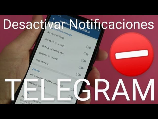 Notificación de Telegram: Por qué IGNORARLAS DESCÚBRELO! 2 notificacion de telegram por que ignorarlas descubrelo