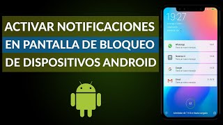 Notificaciones en Pantalla de Bloqueo: ¡Descúbrelas Ya! 2 notificaciones en pantalla de bloqueo descubrelas ya