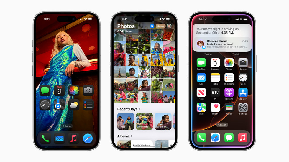 Novedades iOS 18: ¡Descubre las INCREÍBLES SORPRESAS! 2 novedades ios 18 descubre las increibles sorpresas