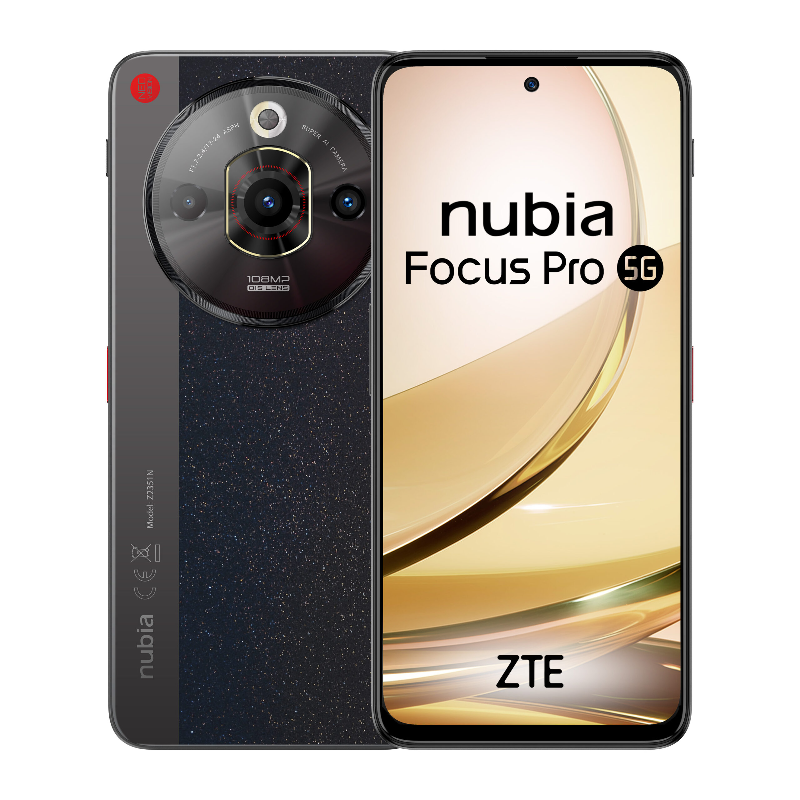 nubia focus pro 5g sorprendentes caracteristicas reveladas