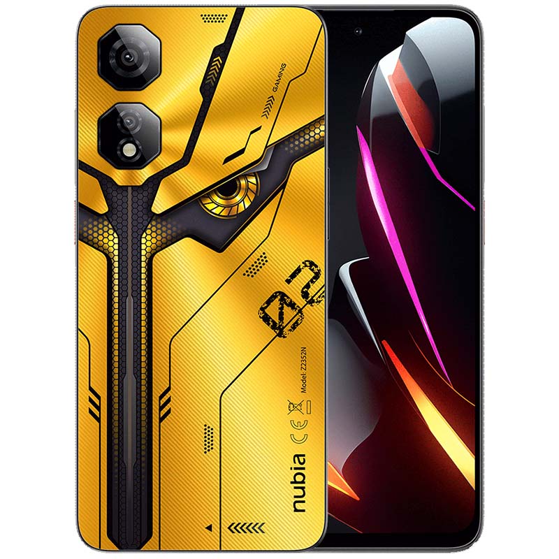 NUBIA NEO 2 5G: Descubre sus ASOMBROSAS características 2 nubia neo 2 5g descubre sus asombrosas caracteristicas