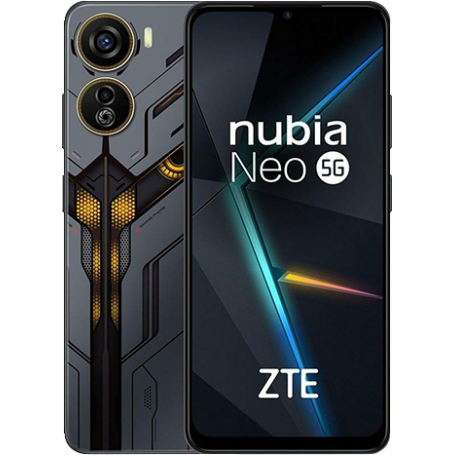 nubia neo 5g descubre sus impresionantes caracteristicas