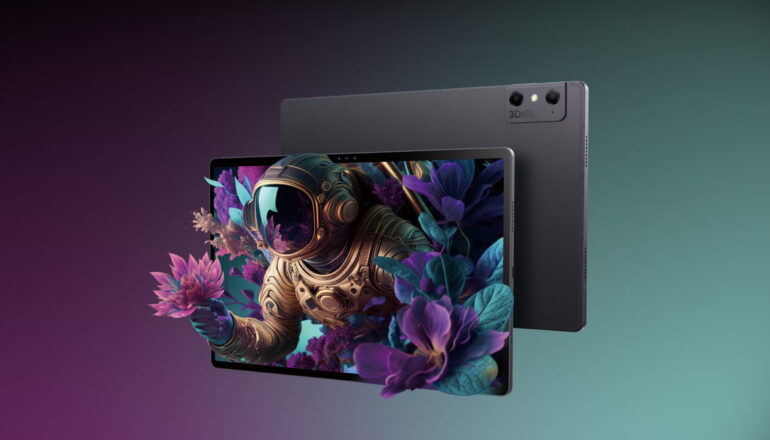 NUBIA PAD 3D: Descubre sus INCREÍBLES Características 2 nubia pad 3d descubre sus increibles caracteristicas